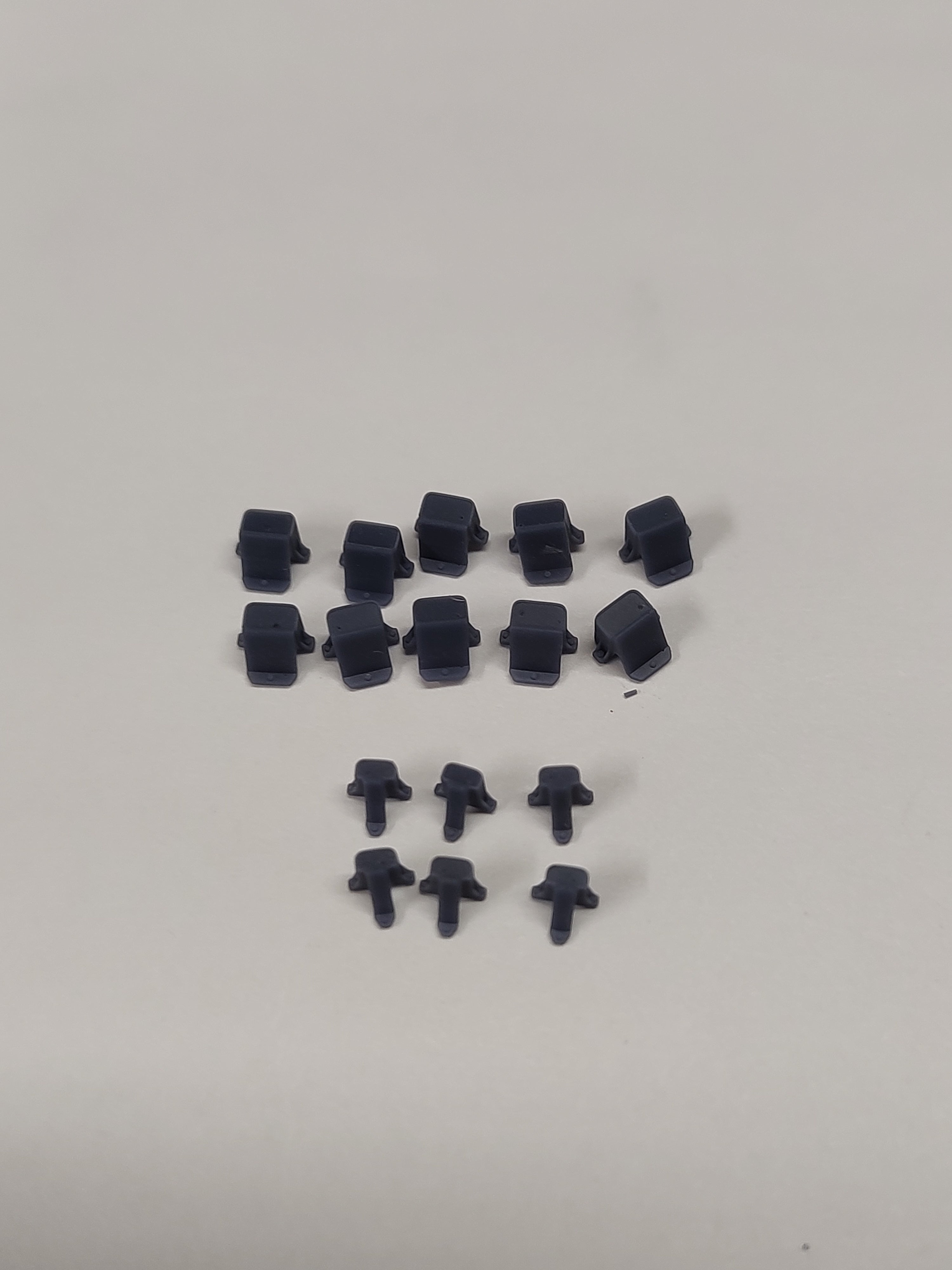 1/25 Scale Universal Motor Mounts