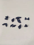 1/25 Scale 16 Piece Exhaust Tip Pack 2