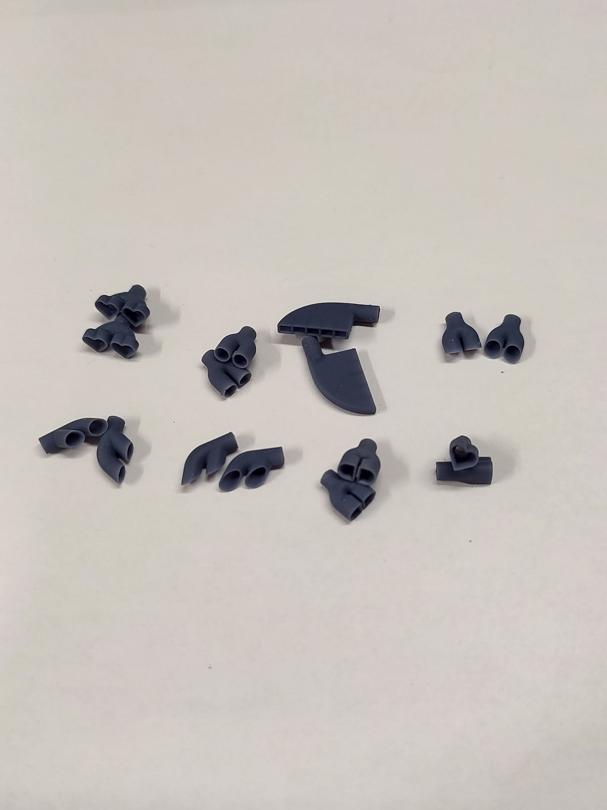 1/25 Scale 16 Piece Exhaust Tip Pack 2