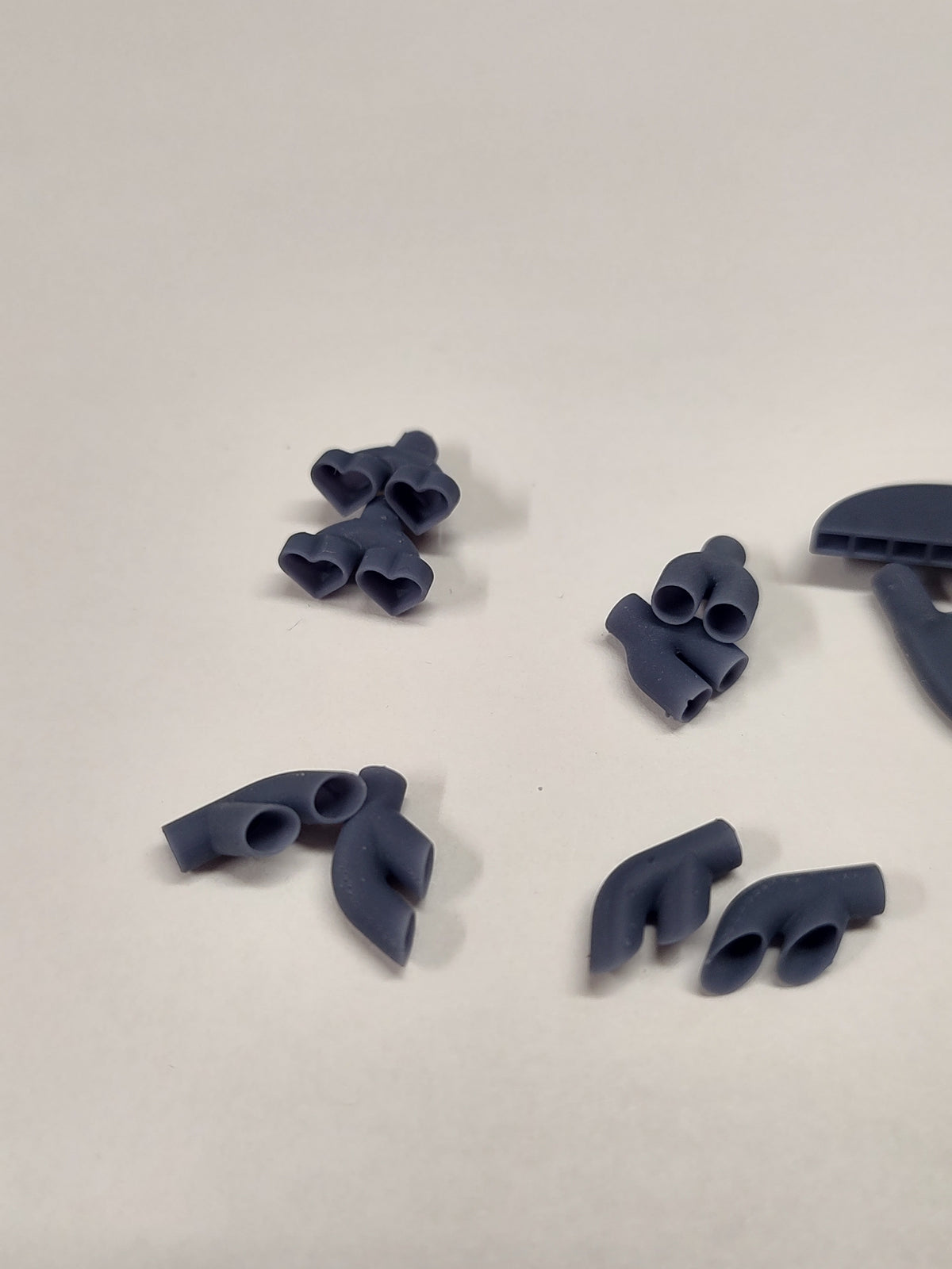 1/25 Scale 16 Piece Exhaust Tip Pack 2
