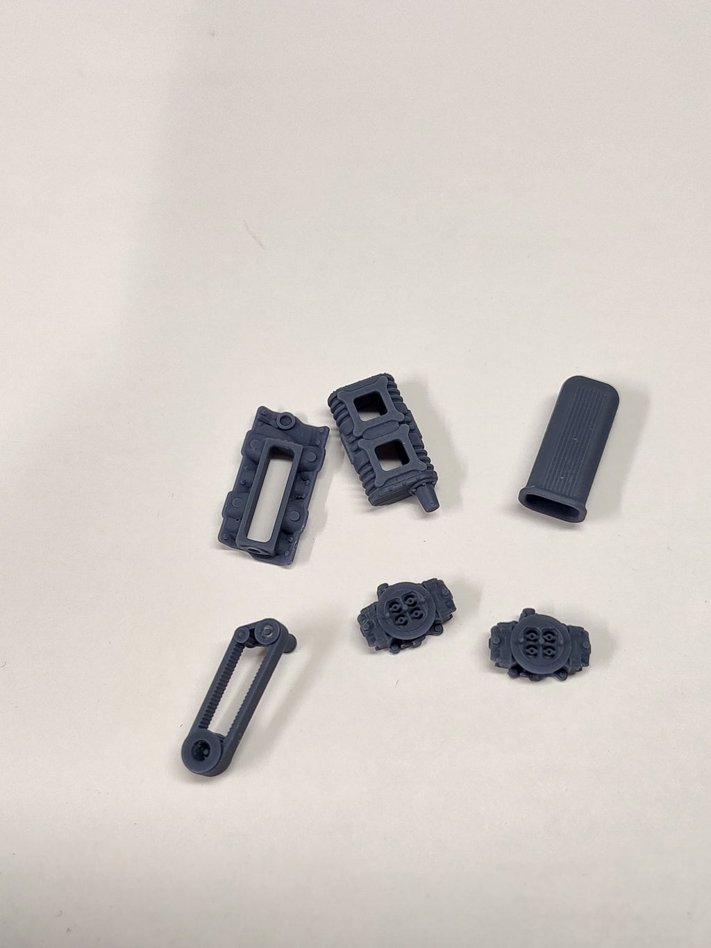 1/25 SBC Blower Intake Kit
