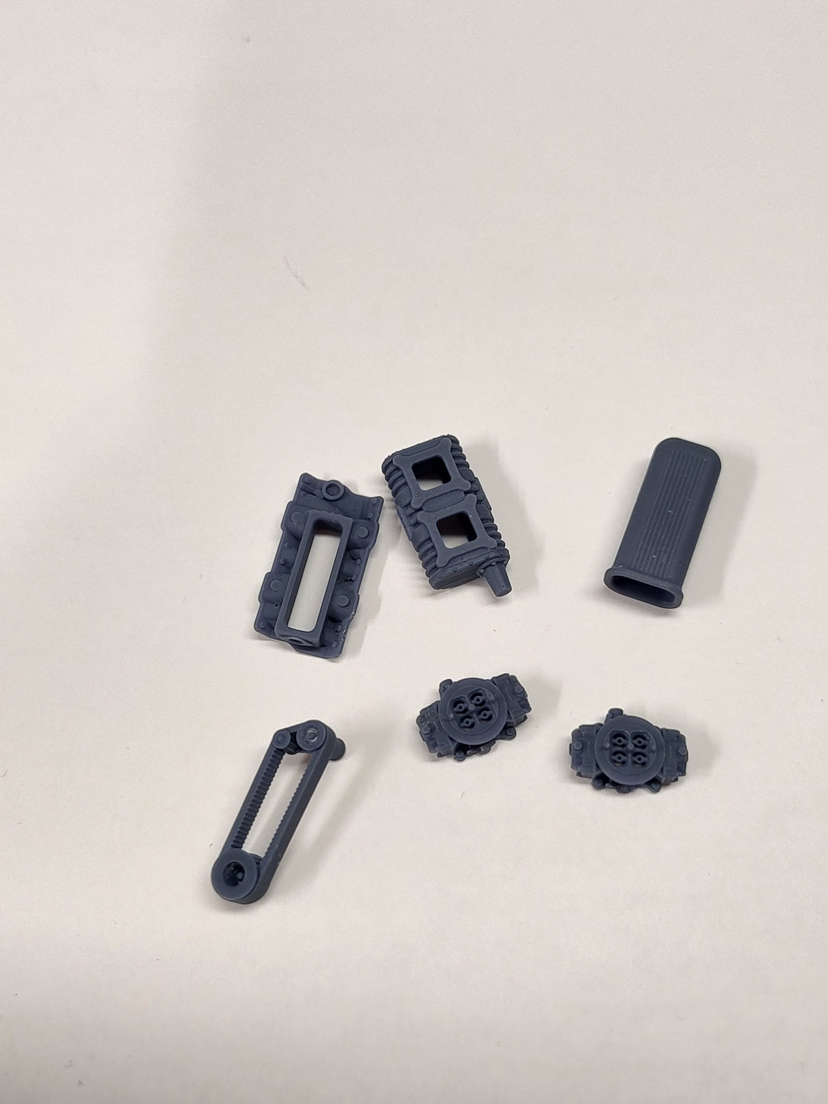 1/25 SBC Blower Intake Kit
