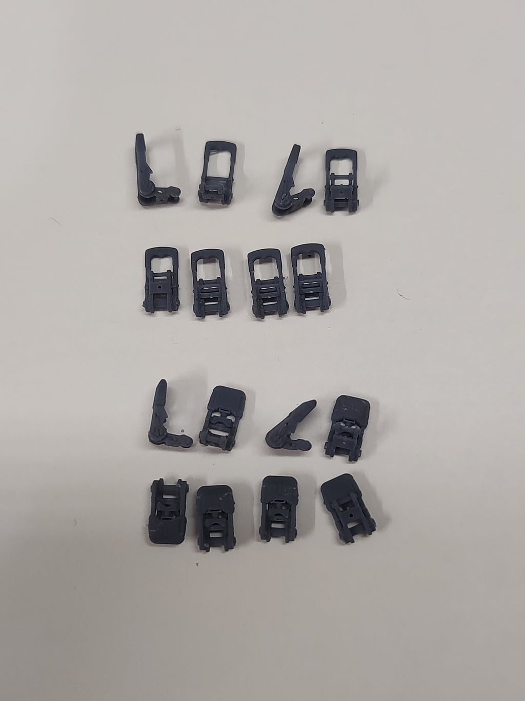 1/25 Ratchet Strap Starter Pack