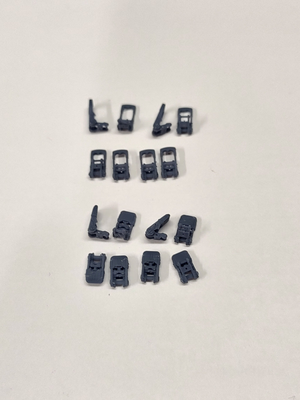 1/25 Ratchet Strap Starter Pack
