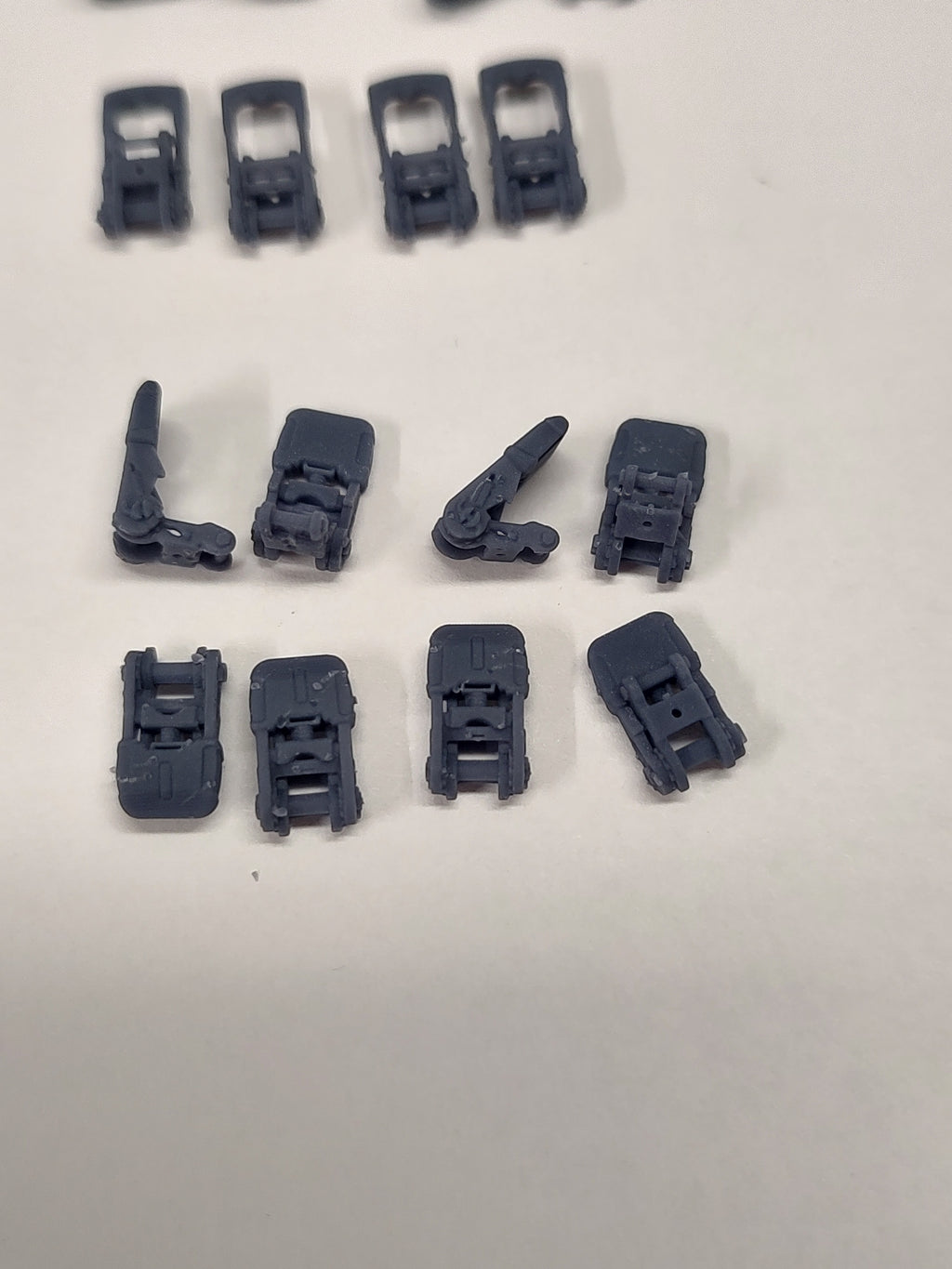 1/25 Ratchet Strap Starter Pack