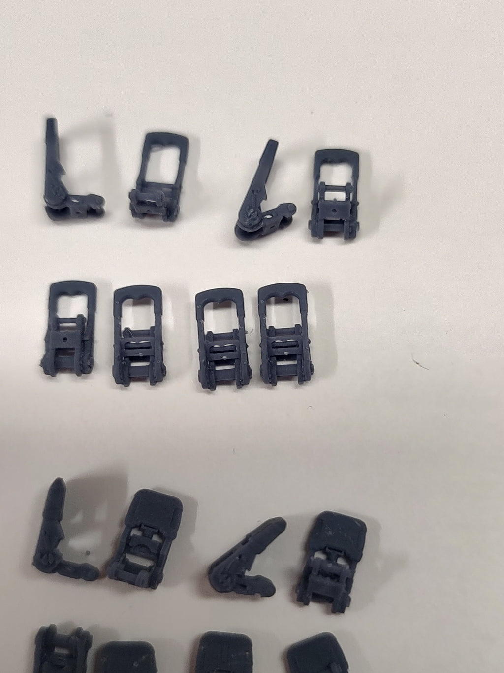 1/25 Ratchet Strap Starter Pack