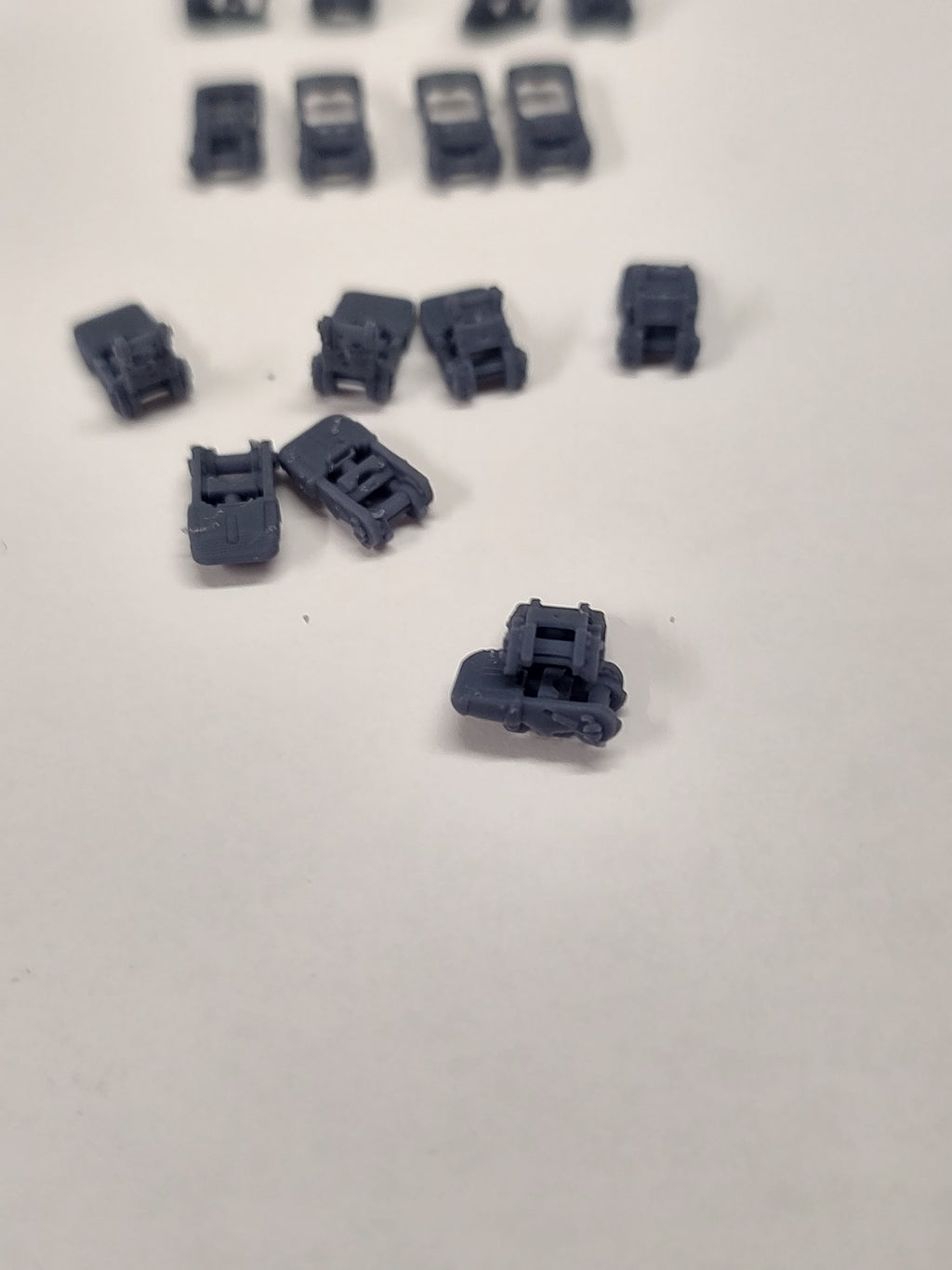 1/25 Ratchet Strap Starter Pack