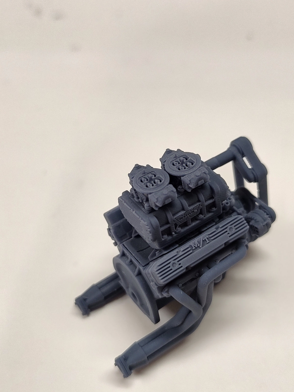 1/25 Blown RB Big Block Mopar