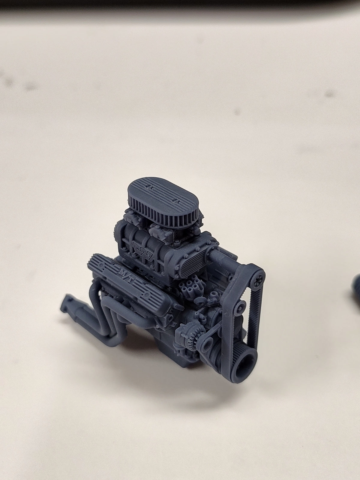 1/25 Blown RB Big Block Mopar