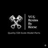 VCG Resins By Reese - Home