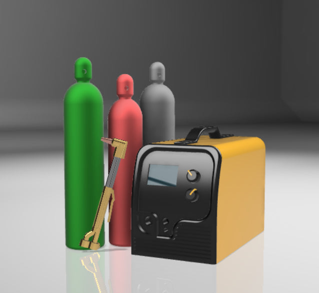 Modern Welding Kit - image 4
