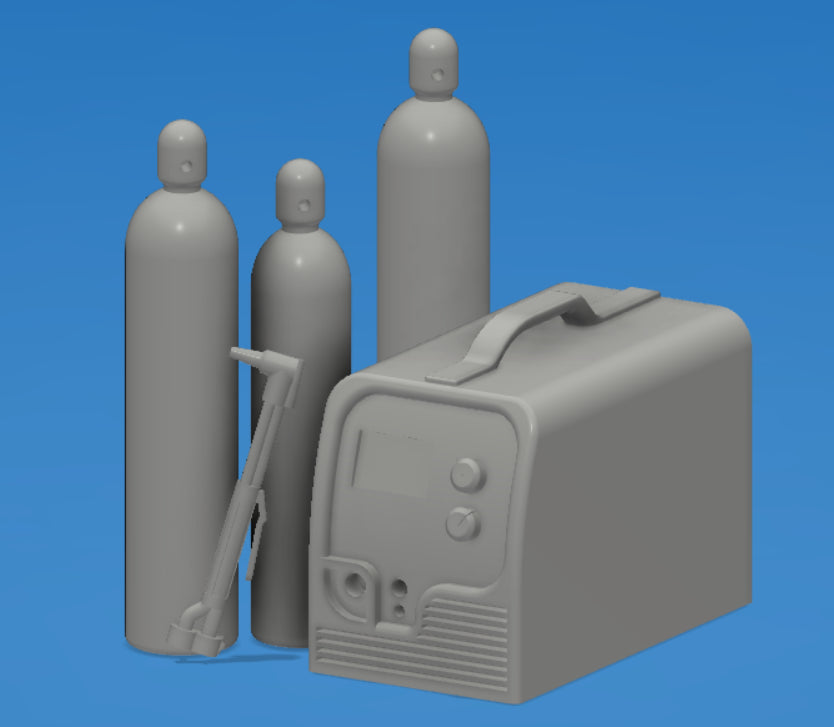 Modern Welding Kit - image 3