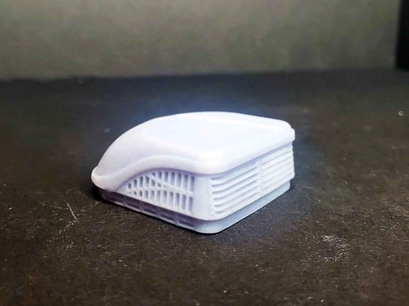 Modern RV Air Conditioner - 1/25 Scale Truck and Offroad