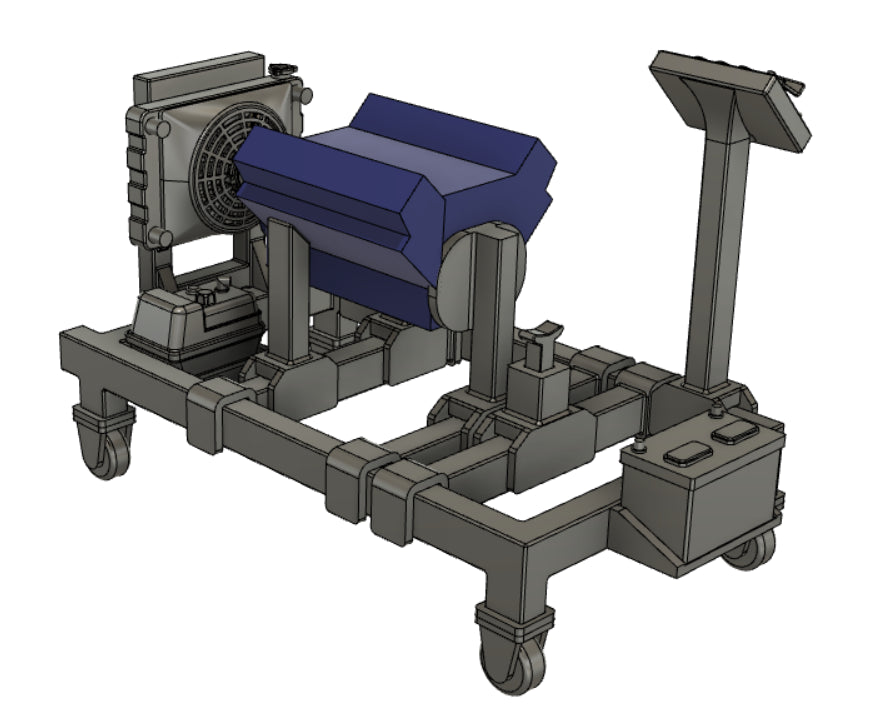 Engine Run Stand - image 2