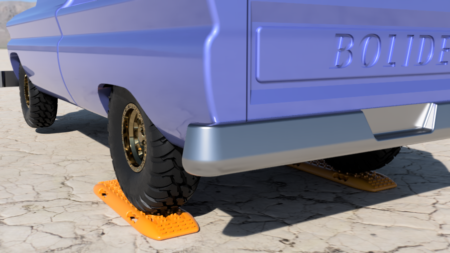Traction Boards - Pair - image 5