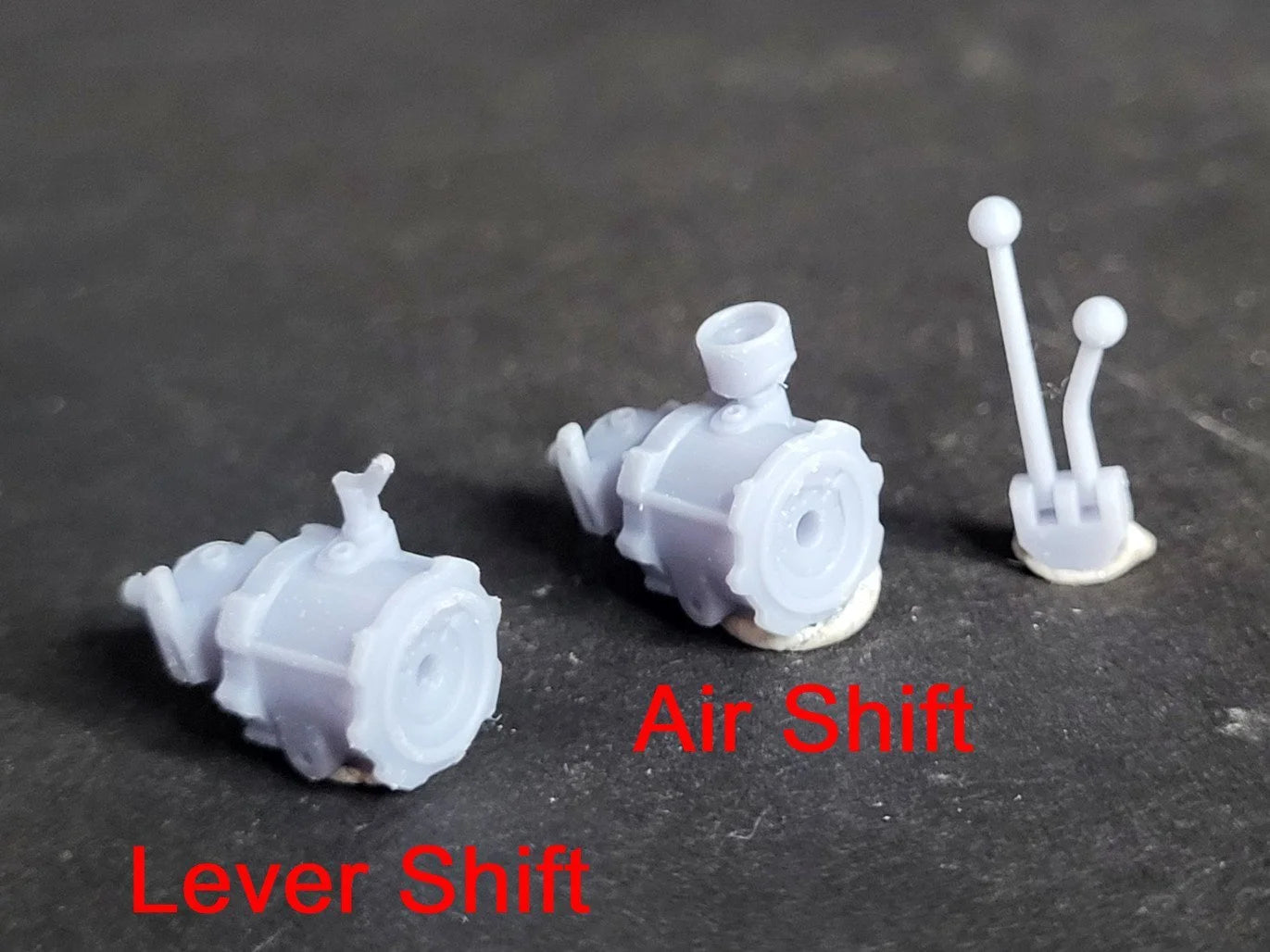 Lenco 2 Speed Transmission - 1/25 Scale Drag Racing Parts