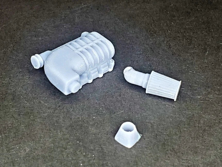 Whipplecharger - Front Intake - image 2